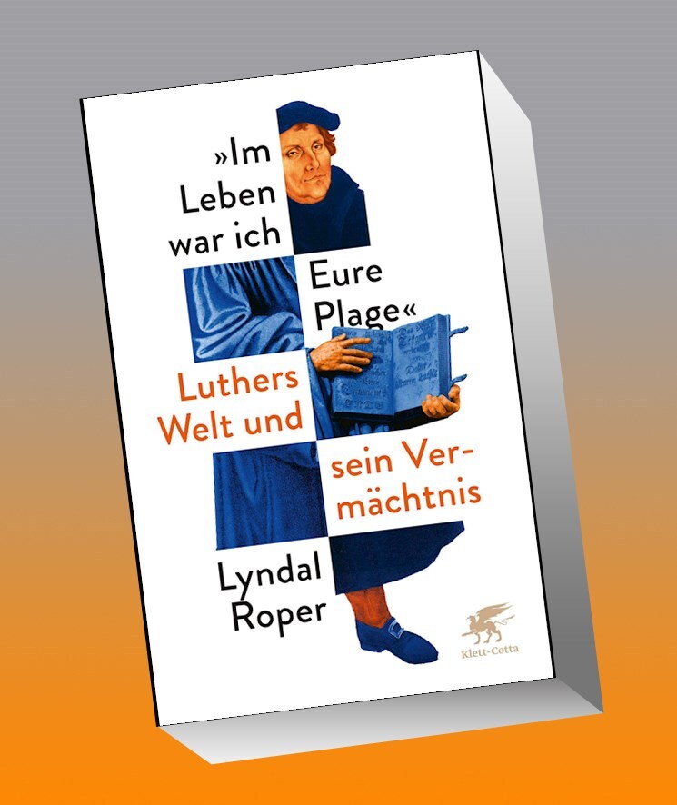 Thumbnail - Leben War Ich Eure Plage Lyndal Roper