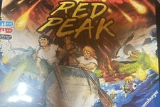 Read Peak Board Game. Brand New in Box