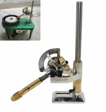 Jade Grinding Faceted manipulator Gem Faceting Machine Jewel Angle Polisher