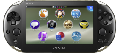 PSvita+PSPセット PlayStation PS VITA Console Wi-Fi Model Aqua Blue PCH-2000