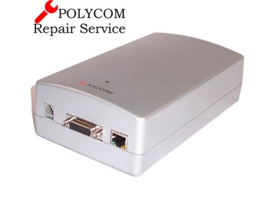 Reparaturservice für Polycom CX5000 Power Data Box X811891-002 inkl. Garantie