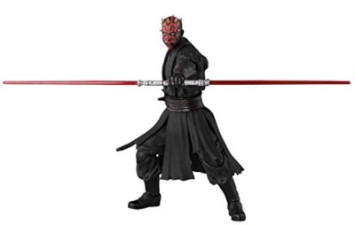 NEW BANDAI S.H.Figuarts Star Wars Figure Darth Maul (Episode I