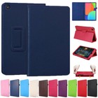 Leather Stand Case Cover For Lenovo Tab M7 M8 M10 FHD Plus P11 Pro P12 Tablet