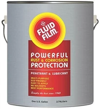 FLUID FILM CNAS Fluid-Film Rust & Corrosion Protection, 1 gal - 2 pack