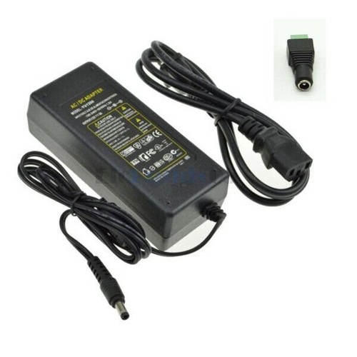 1A 2A 3A 5A Power Supply Adapter DC 12V Converter Charger For LED Strip Lights - Picture 14 of 14