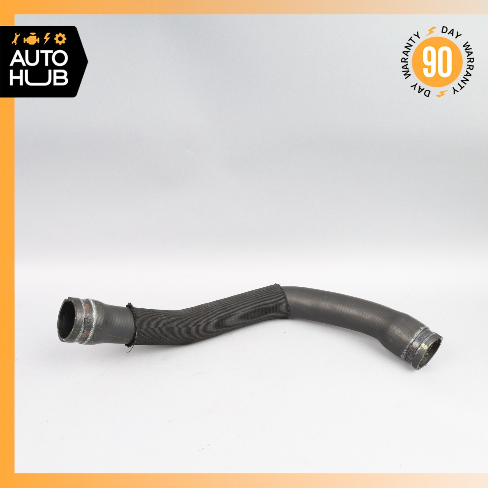 04-16 Maserati GranTurismo M145 Engine Motor Cooling Radiator Hose Pipe OEM 76k