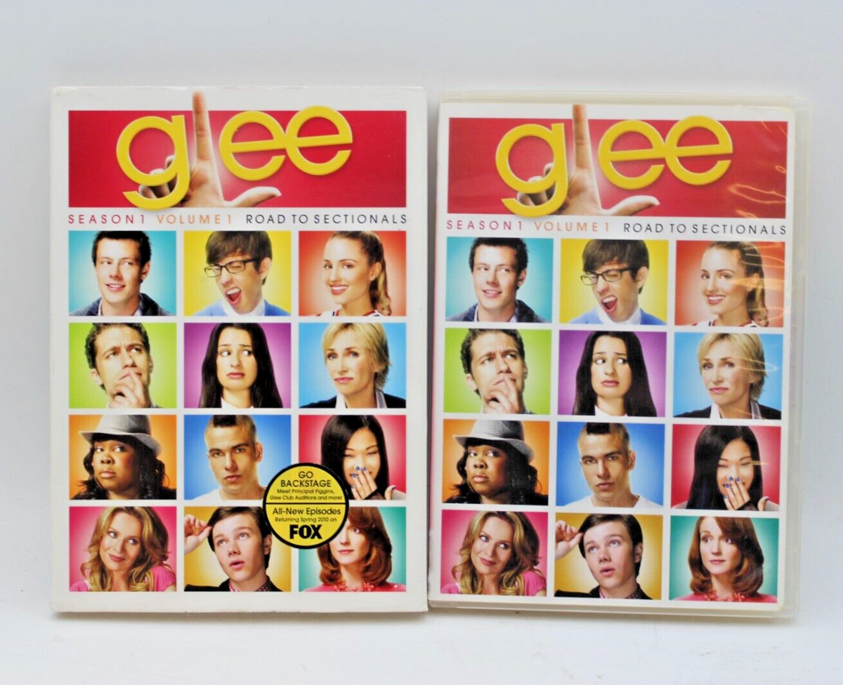 Glee: Season 1 Volume 1: Road to Sectionals (DVD) - Used
