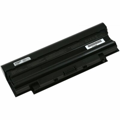 Akku für Dell Inspiron N7110 6600mAh 11,1V 6600mAh/73Wh Li-Ion Schwarz