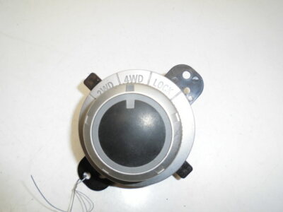 Original Mitsubishi Outlander Allrad Schalter 4WD 2WD Lock  Bj: 07 - 12