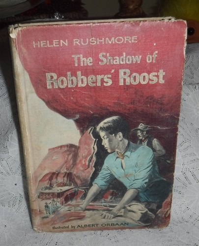 Trixie Belden and The Happy Valley Mystery Hardback Kathryn Kenny 1971 Vintage - Picture 8 of 16