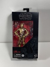 sealed C-3PO BABU FRIK STAR WARS BLACK SERIES 1 12 ACTION FIGURE HASBRO