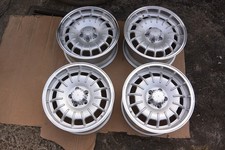 Für R107 W126 W124 W201 Mercedes Benz 17 Zoll Barock Bundt Style Felgen Für R107 W126 W124 W201 Mercedes Benz 17 Zoll Barock Bundt Style Felgen