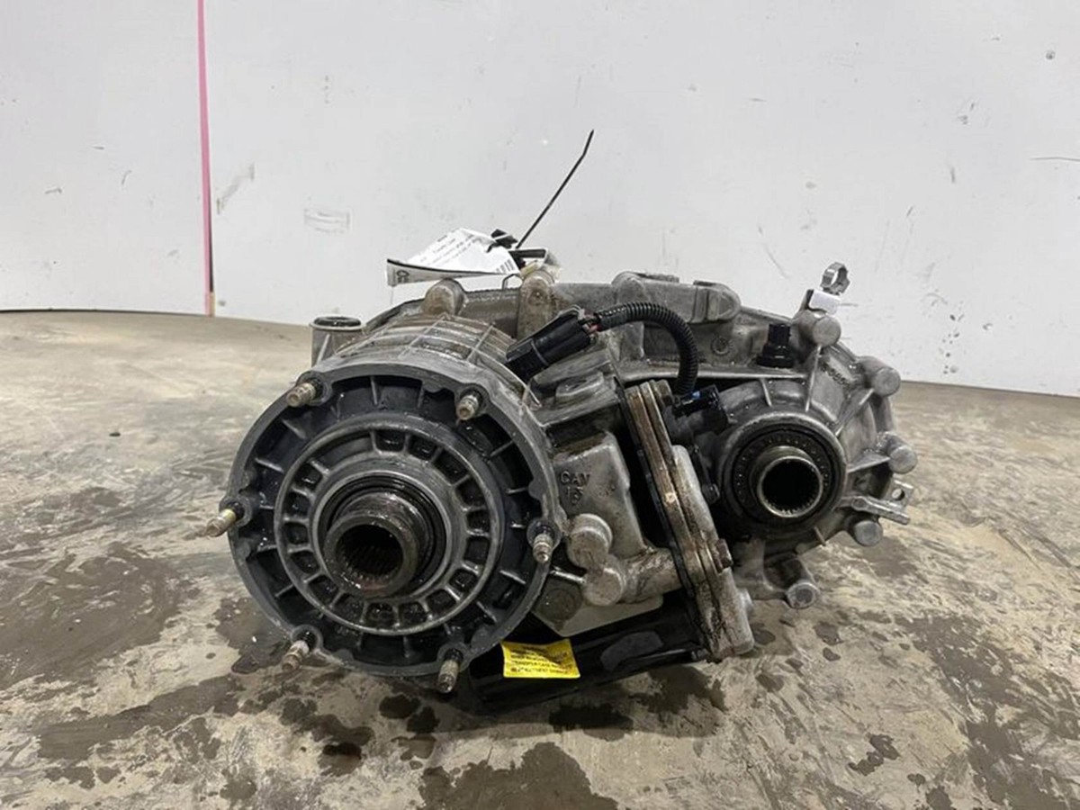 1999-2002 Chevrolet Silverado 1500 2500 Pickup Transfer Case