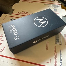 Motorola Moto G Power XT2117 Unlocked New In Box Android Verizon Smartphone