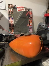 Lowbrow Tank Narrow Tunnel Missing Front Tab Never Ran