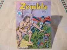 BD : Petit Format - ZEMBLA / Édition LUG  / Mai 1985 / N° 364