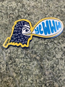 Authentic Genuine Ikon Pass MAGNET Ski Snowboard Outdoor Sport