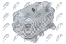 Ölkühler Motoröl NTY CCL-AU-057 Aluminium für AUDI A6 C7 Avant 4G5 4GD 4G2 4GC