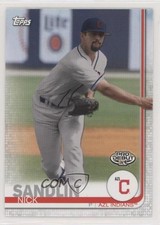 2019 Topps Pro Debut Nick Sandlin #121 1u6