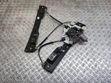 Alzavetro elettrico anteriore sinistro Opel Astra J 2011 con motore porta anteriore