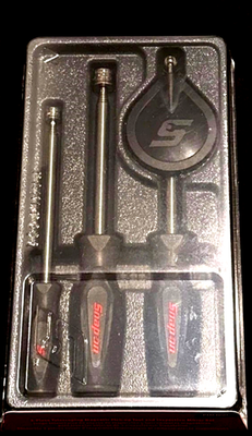 NEW Snap-on Tools PTM30DT 3pc *DARK TITANIUM* Magnetic Pick-up