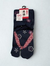 足袋 Tabi Socks - Navy