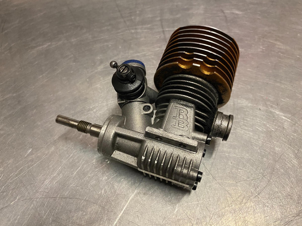 RB CONCEPTS X12 NITRO RACE MOTOR ENGINE 1/10 TOURING 🔴 NOVAROSSI