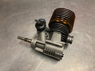 RB CONCEPTS X12 NITRO RACE MOTOR ENGINE 1/10 TOURING   NOVAROSSI O.S. SIRIO JP