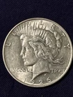 1926-D US Peace Silver Dollar Uncirculated