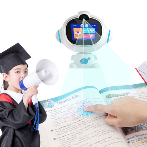 Early Learning Machine Enlightenment Intelligent AI Voice Learning Robot✈ - Picture 6 of 24