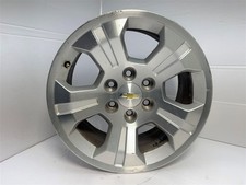 2014-2019 Silverado 1500 Pickup Wheel 18x8.5 Classic 5 Spoke Oem 2014-2019 Silverado 1500 Pickup Wheel 18x8.5 Classic 5 Spoke Oem