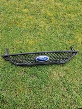 GENUINE FORD GALAXY MK3 FRONT UPPER GRILL GRILLE CHROME SURROUND 2006 - 2010