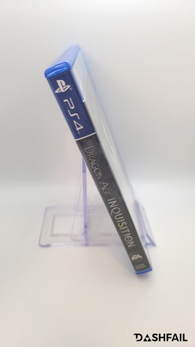 Dragon Age: Inquisition (Sony PlayStation 4, 2014) Game/Case/Cover Art Canadian - Bild 3 von 6