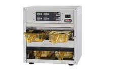 Carter-Hoffmann MC223GS-2T Modular Countertop Heated Holding Cabinet