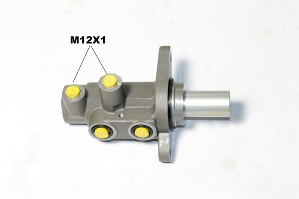 2X Brembo Bremsbelagsatz, Scheibenbremse P 59 039 Passend FüR Nissan Opel-image