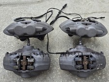 14-21 Bmw F22 F23 M235i M240i 230i Front Rear Brake Calipers Brembo Set Oem
