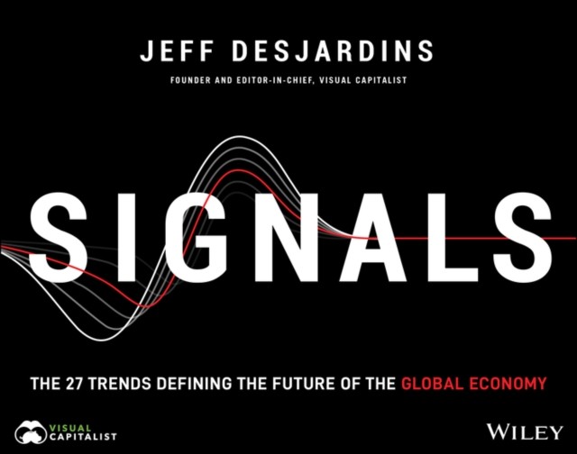 Signals by Jeff Desjardins (Paperback Book)