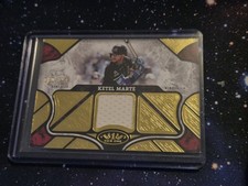 2025 Topps Tier One Relic~ Ketel Marte #T1R-KM /199 Diamondbacks