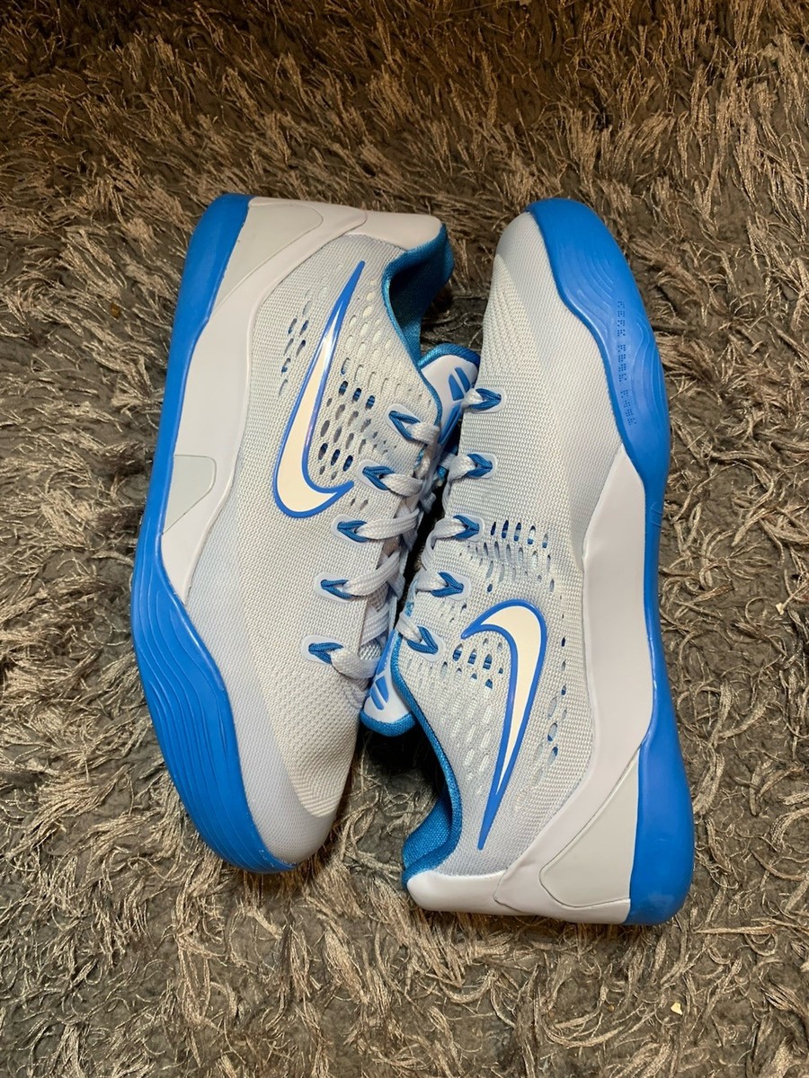 Nike Kobe 9 Low GS Hydrogen Blue Size 6.5Y IM6642-400 Youth