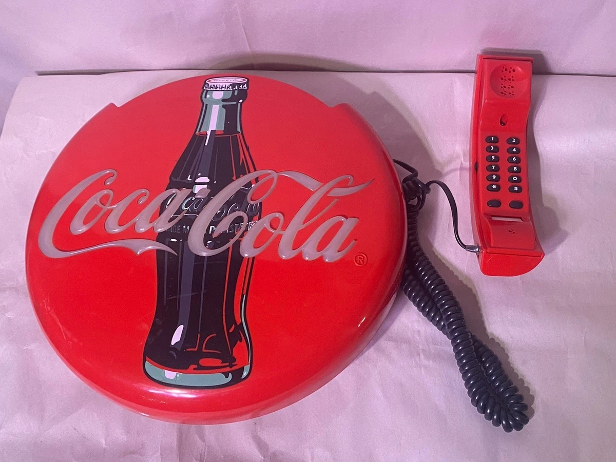 Red Coca-Cola Phones for sale | eBay