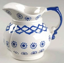 Kent Pottery Trellis Pitcher 7819266