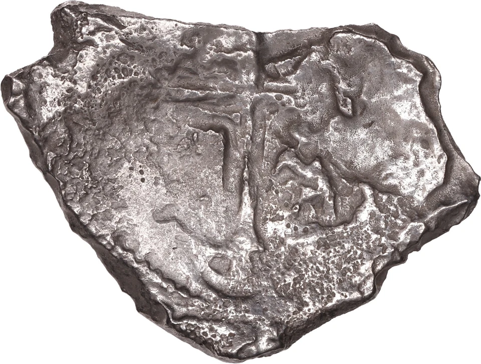 Concepcion Shipwreck (1641) MEXICO Mexico City Silver Cob 8 Reales with COA 1198 - Image 2 of 4