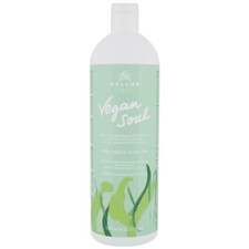 Kallos Vegan Soul Nourishing Shampoo with Avacado Oil 1000ml 7.79 per litre