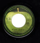 Beatles "Ob La Di Ob La Da" 1968 French Apple Records Stock Copy Single