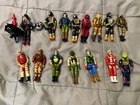 Hasbro GI Joe Cobra Vintage Lot of 15 Troop Builder BATS 1980s 90s Rare Figures
