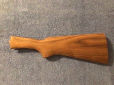 Savagestevens Model 2494 121620 Ga Walnut Stock Repro