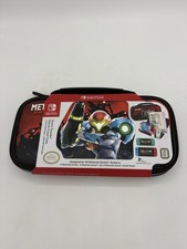 Nintendo Switch METROID DREAD Game Traveler Deluxe Case For All Models M3