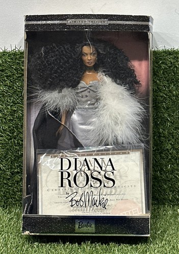 Barbie Collectibles Diana Ross by Bob Mackie