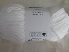 Big Twist Living Snow White Dye Lot 195624