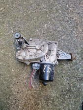 Renault Scenic MK3 2009 - 2016 Drivers Front Wiper Motor 